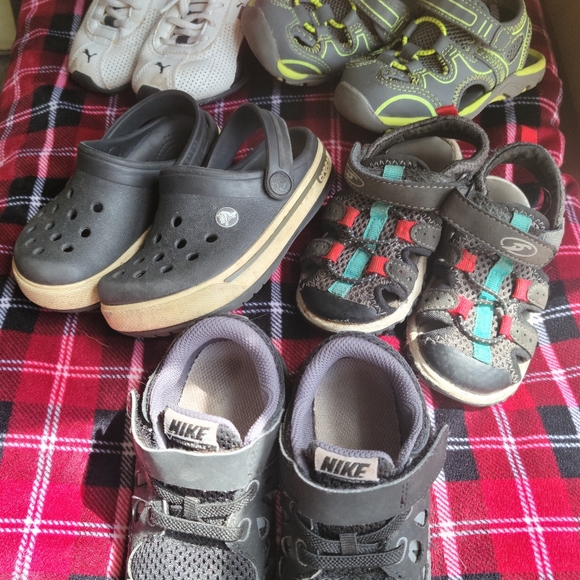 Nike Other - Lot of 5 kids shoes